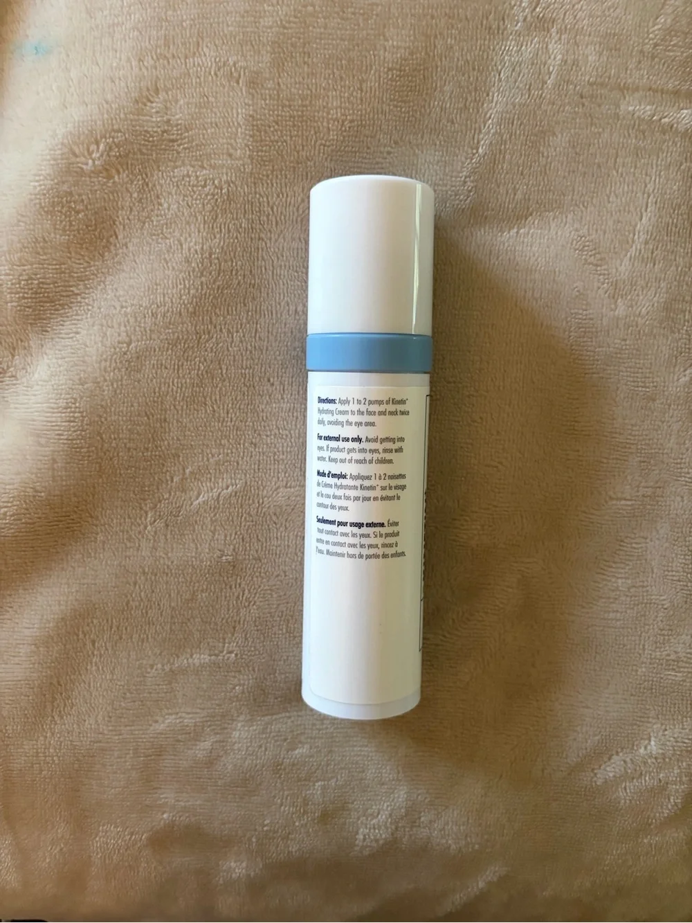 OBAGI Kinetin Hydrating Cream
(1.7 fl oz/50 ml)
• Full Size • No Box - Picture 3 of 5
